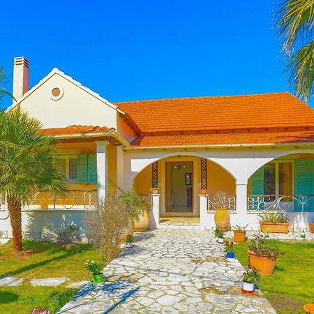 Villa Eftihia Nymfai Exteriör bild