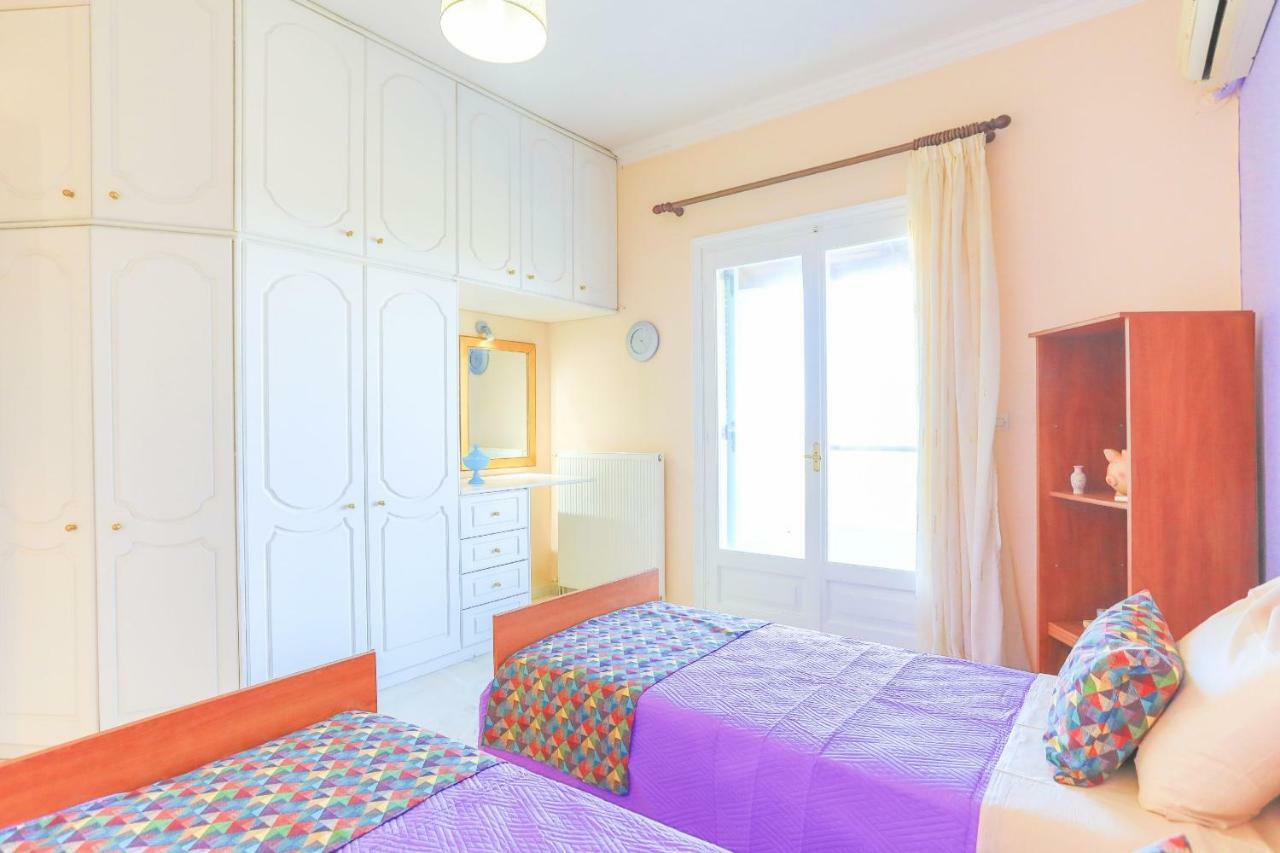 Villa Eftihia Nymfai Exteriör bild