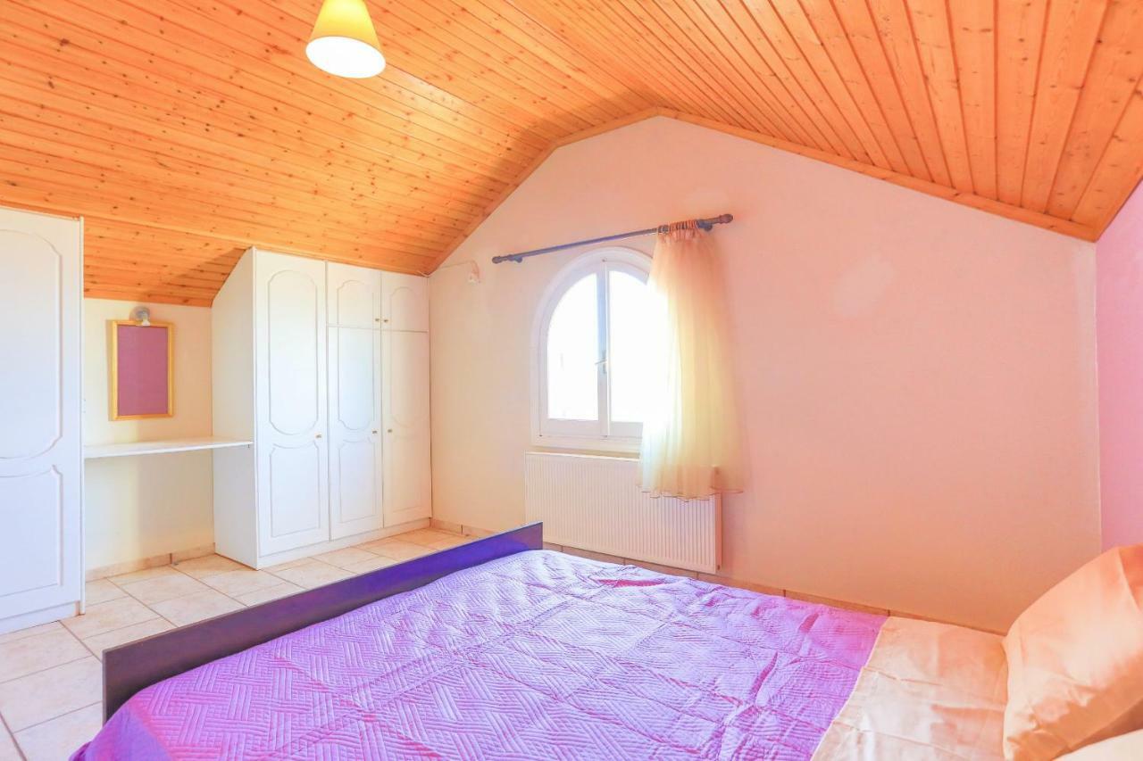 Villa Eftihia Nymfai Exteriör bild
