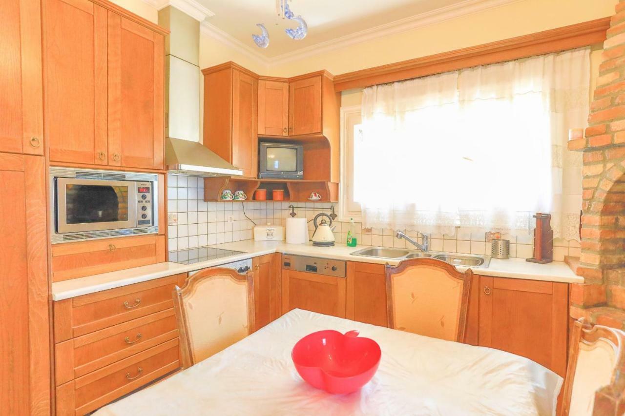 Villa Eftihia Nymfai Exteriör bild