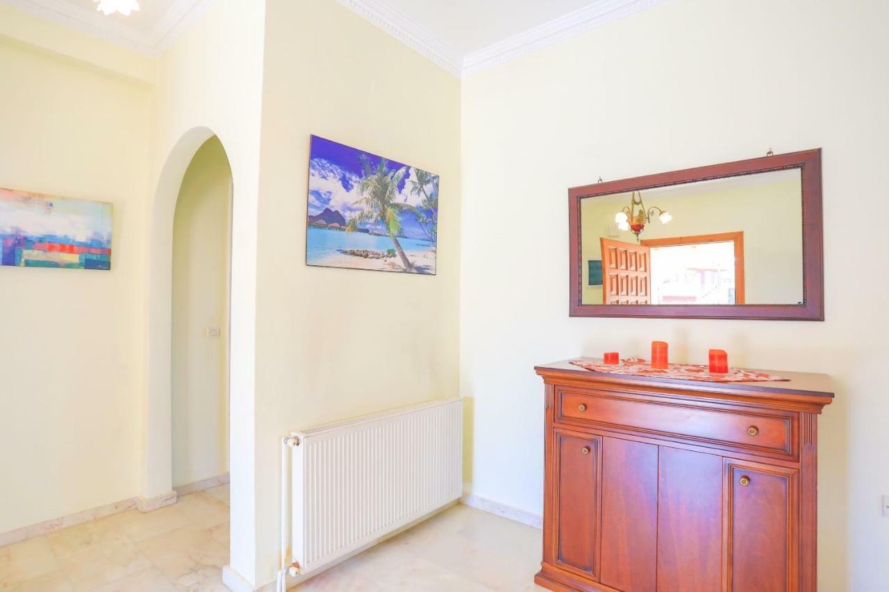 Villa Eftihia Nymfai Exteriör bild