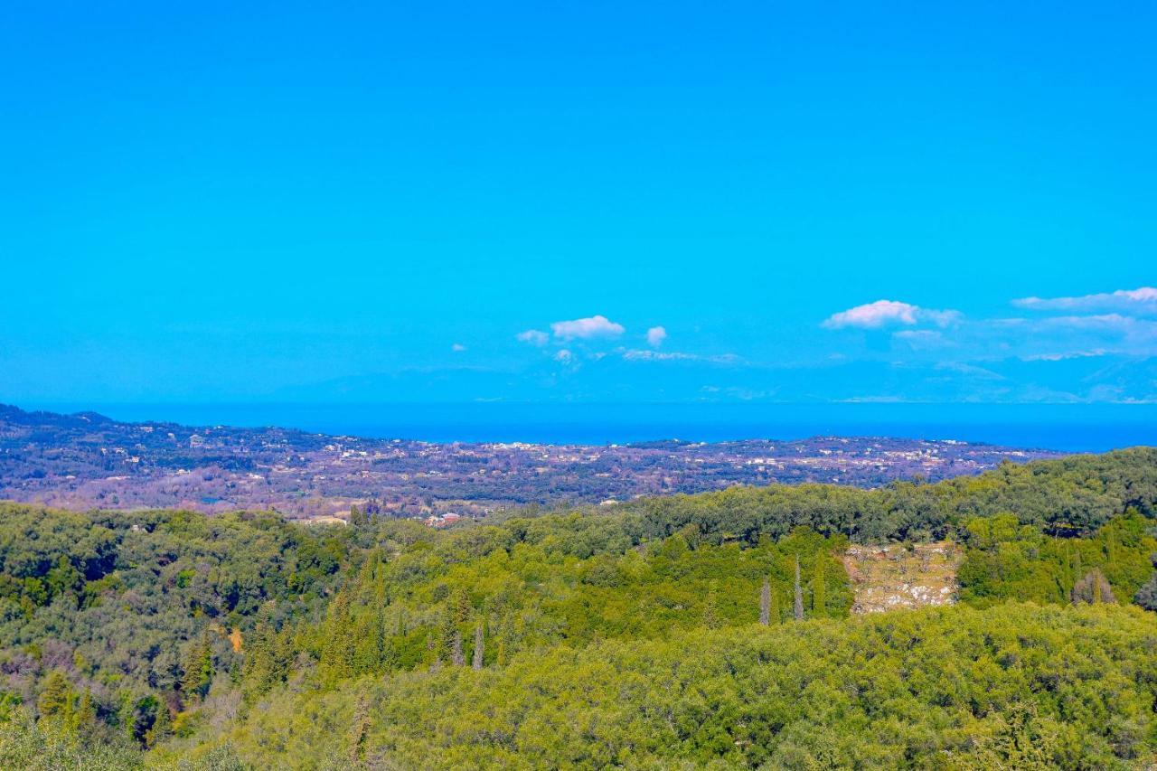 Villa Eftihia Nymfai Exteriör bild