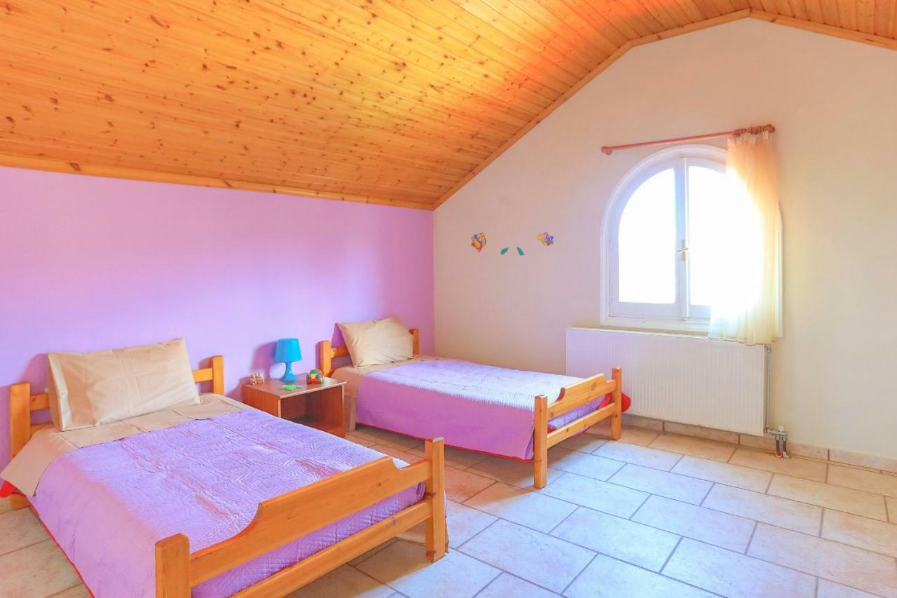 Villa Eftihia Nymfai Exteriör bild